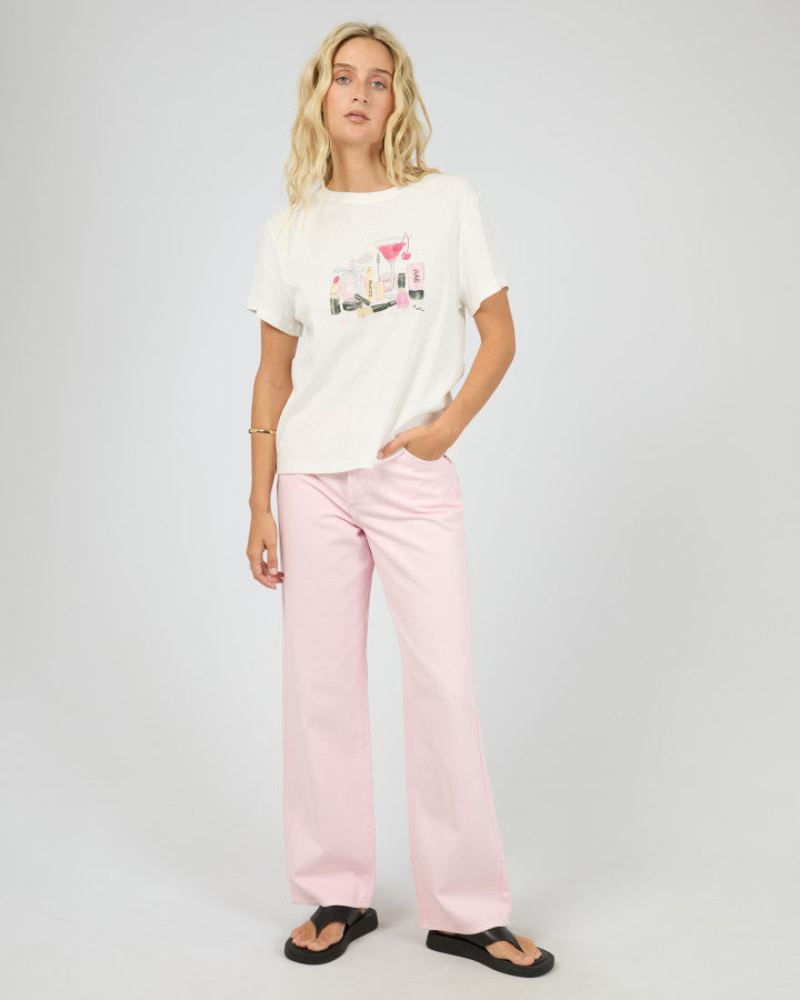MARTINIS REGULAR TEE