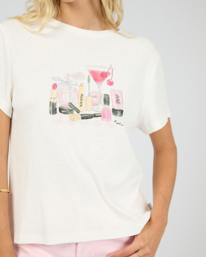 MARTINIS REGULAR TEE