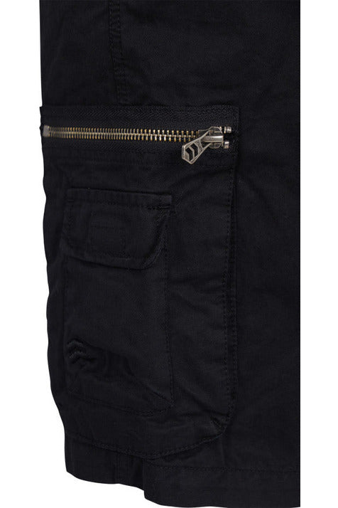 MASON SHORT - BLACK