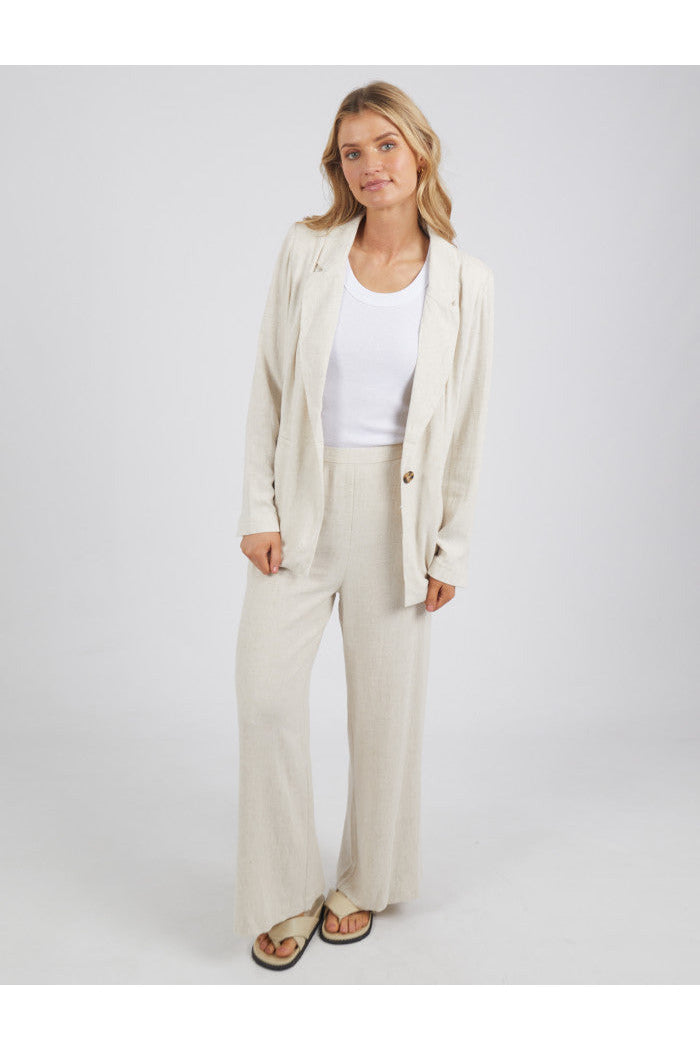 MIA BLAZER- BEIGE