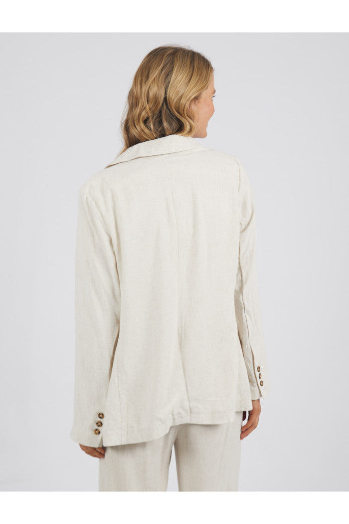 MIA BLAZER- BEIGE