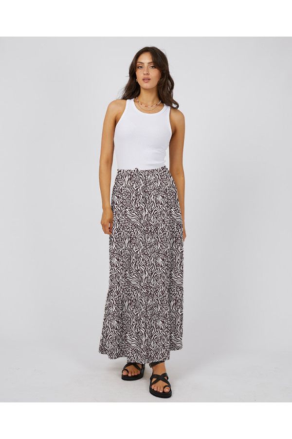 MIKA MAXI SKIRT