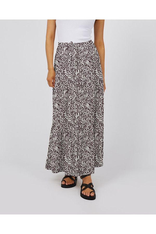 MIKA MAXI SKIRT