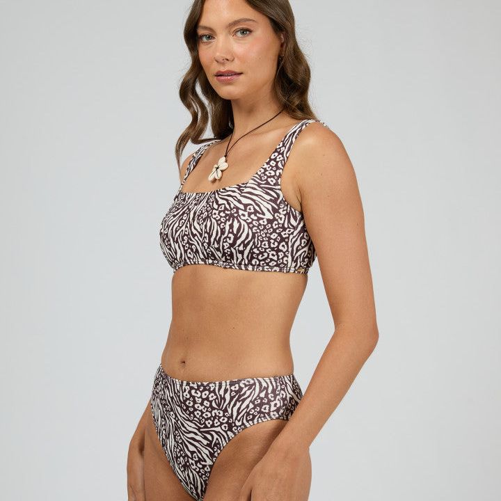 MIKA UNDERWIRE FULL SUPPORT BRA