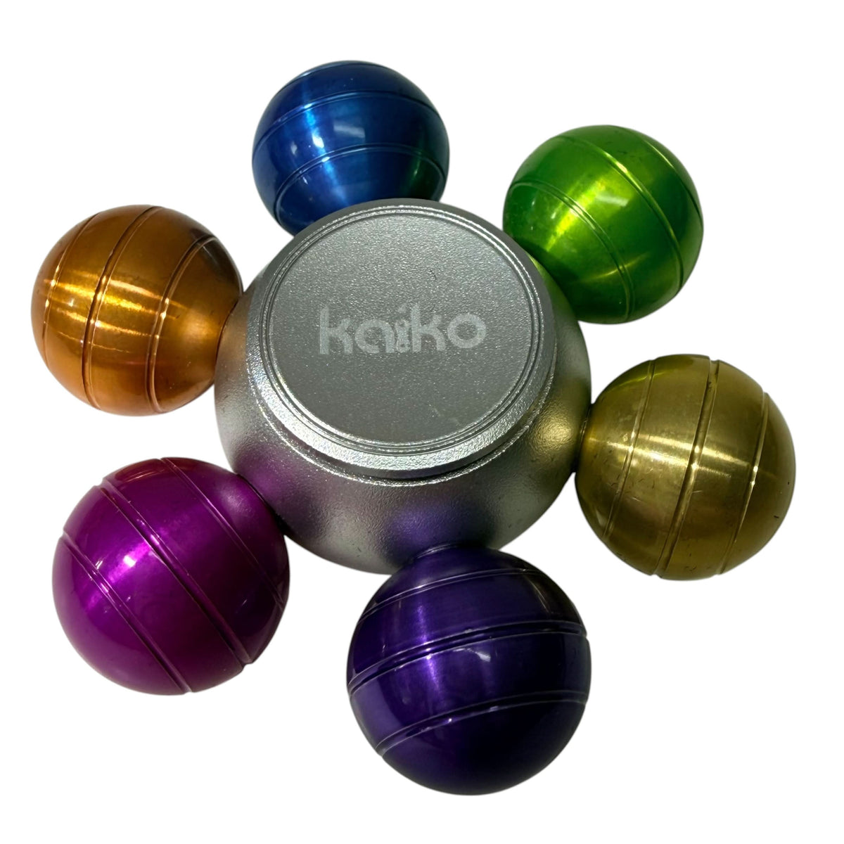 Mobi Spinner Metal Fidget - image 4