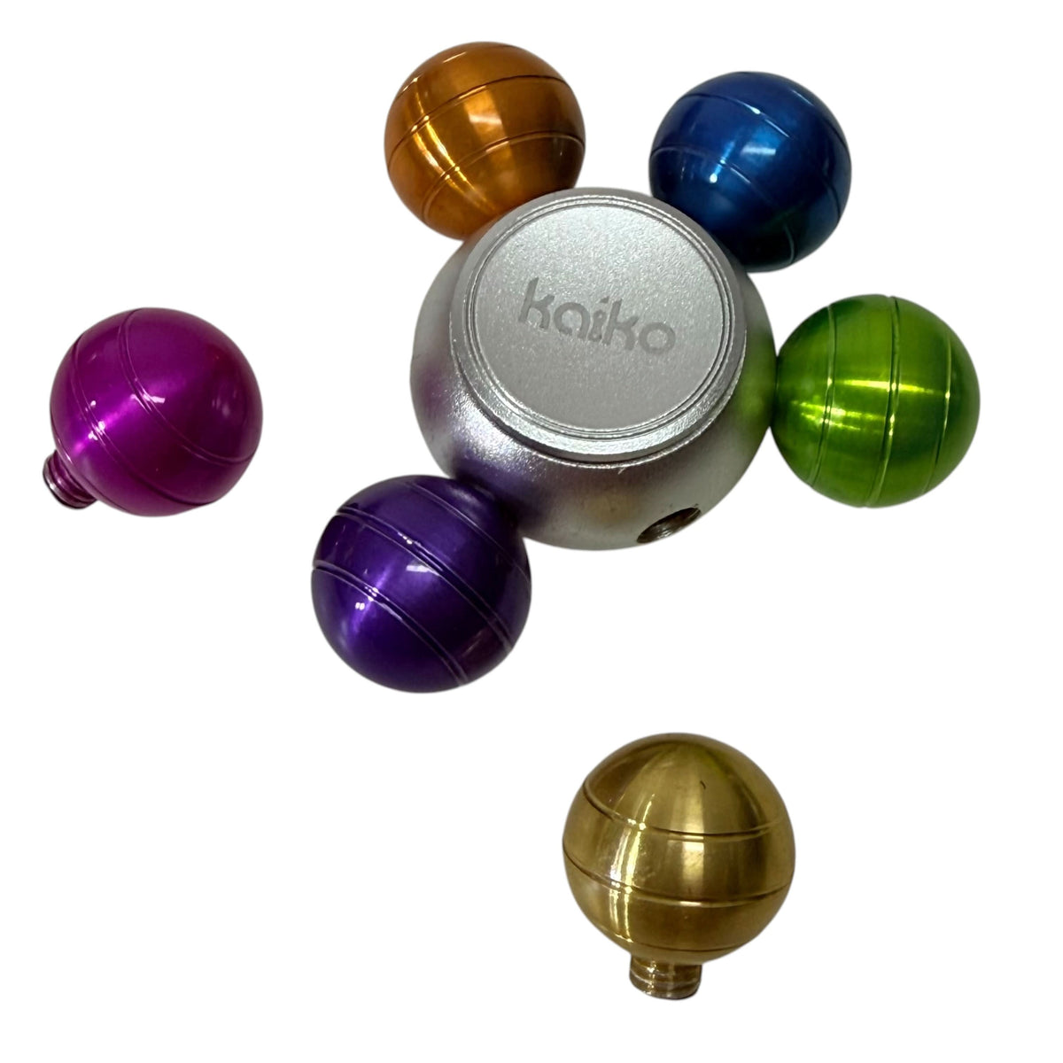Mobi Spinner Metal Fidget - image 2