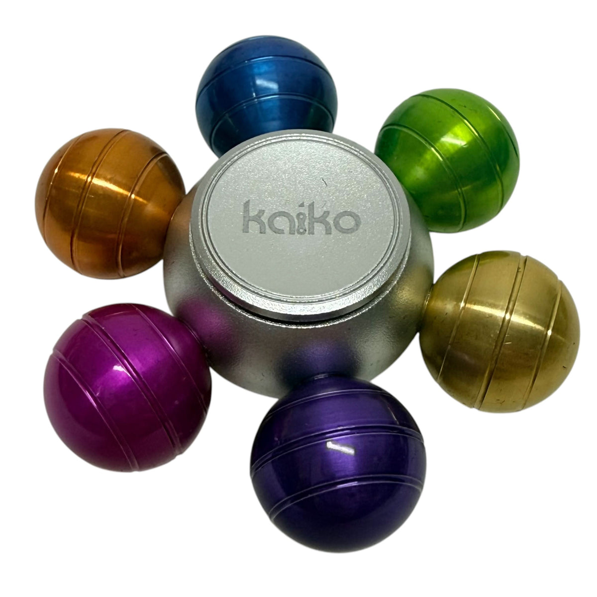 Mobi Spinner Metal Fidget - image 1