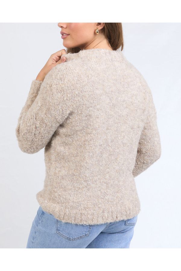 MONNET KNIT CREW
