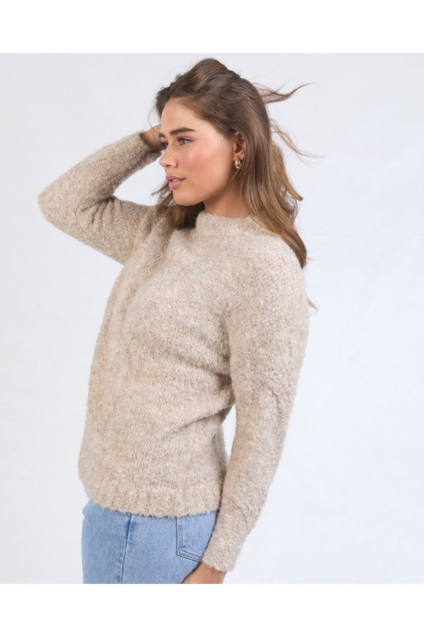 MONNET KNIT CREW