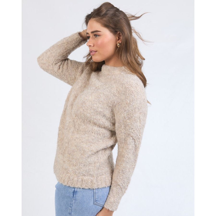MONNET KNIT CREW