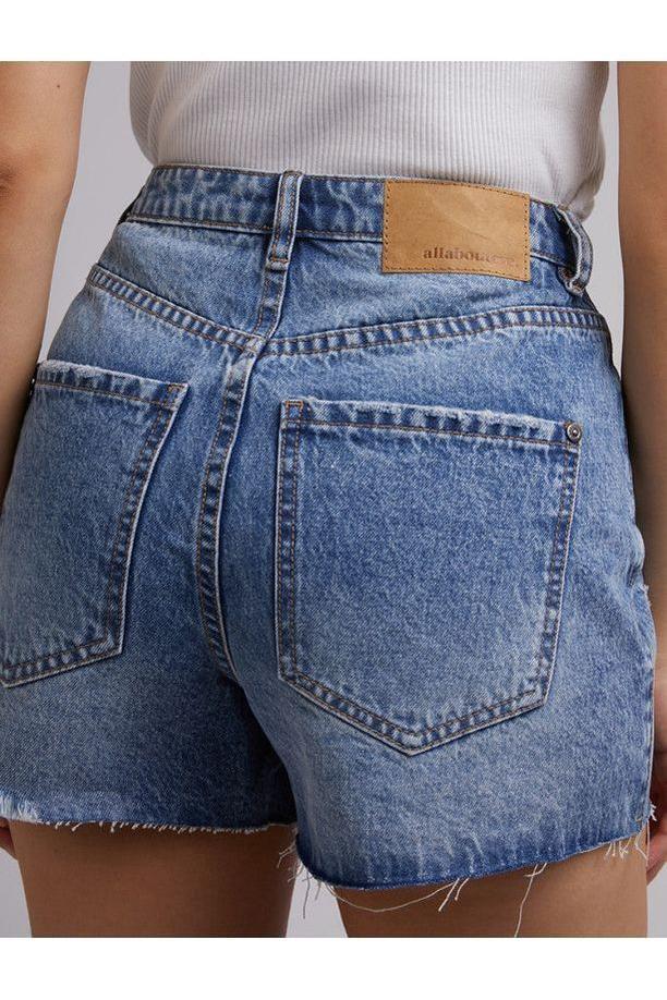 MURPHY SHORT - DARK BLUE