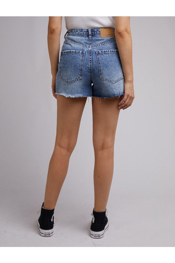 MURPHY SHORT - DARK BLUE