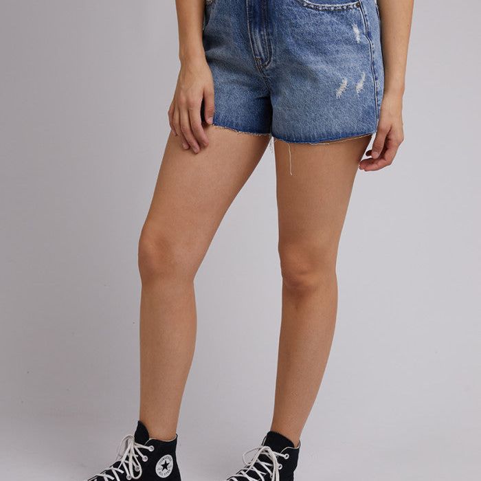 MURPHY SHORT - DARK BLUE