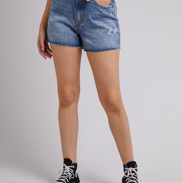 MURPHY SHORT - DARK BLUE