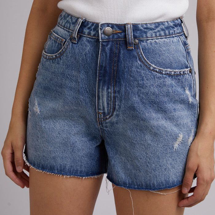 MURPHY SHORT - DARK BLUE