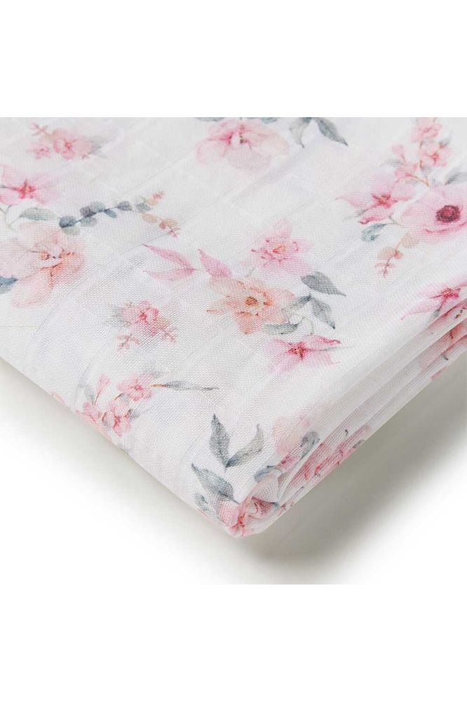 Camille Organic Muslin Wrap