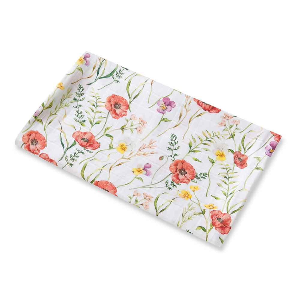 Meadow Organic Muslin Wrap