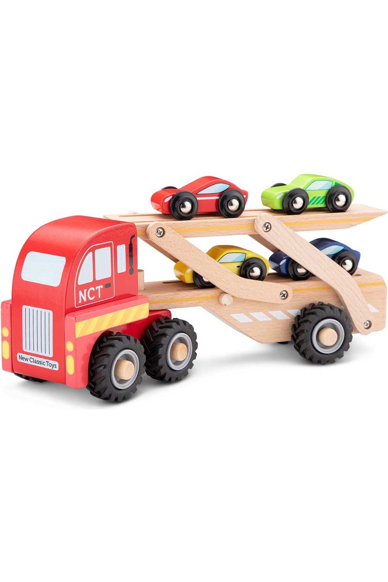 Car Transporter - Classic Toys