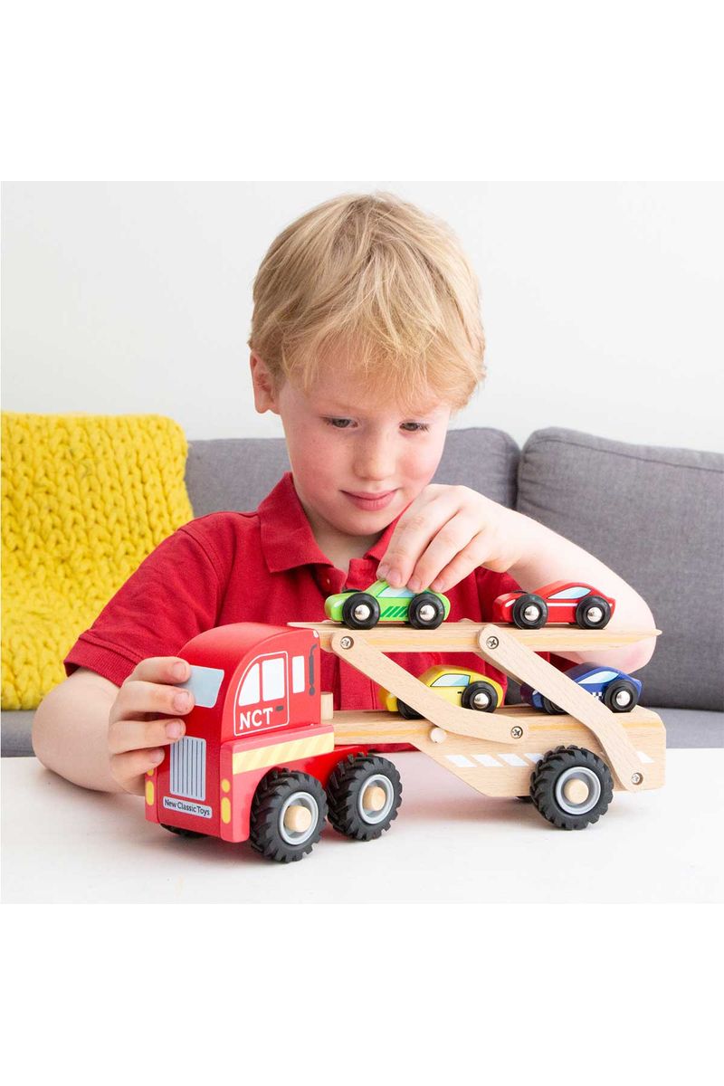 Car Transporter - Classic Toys