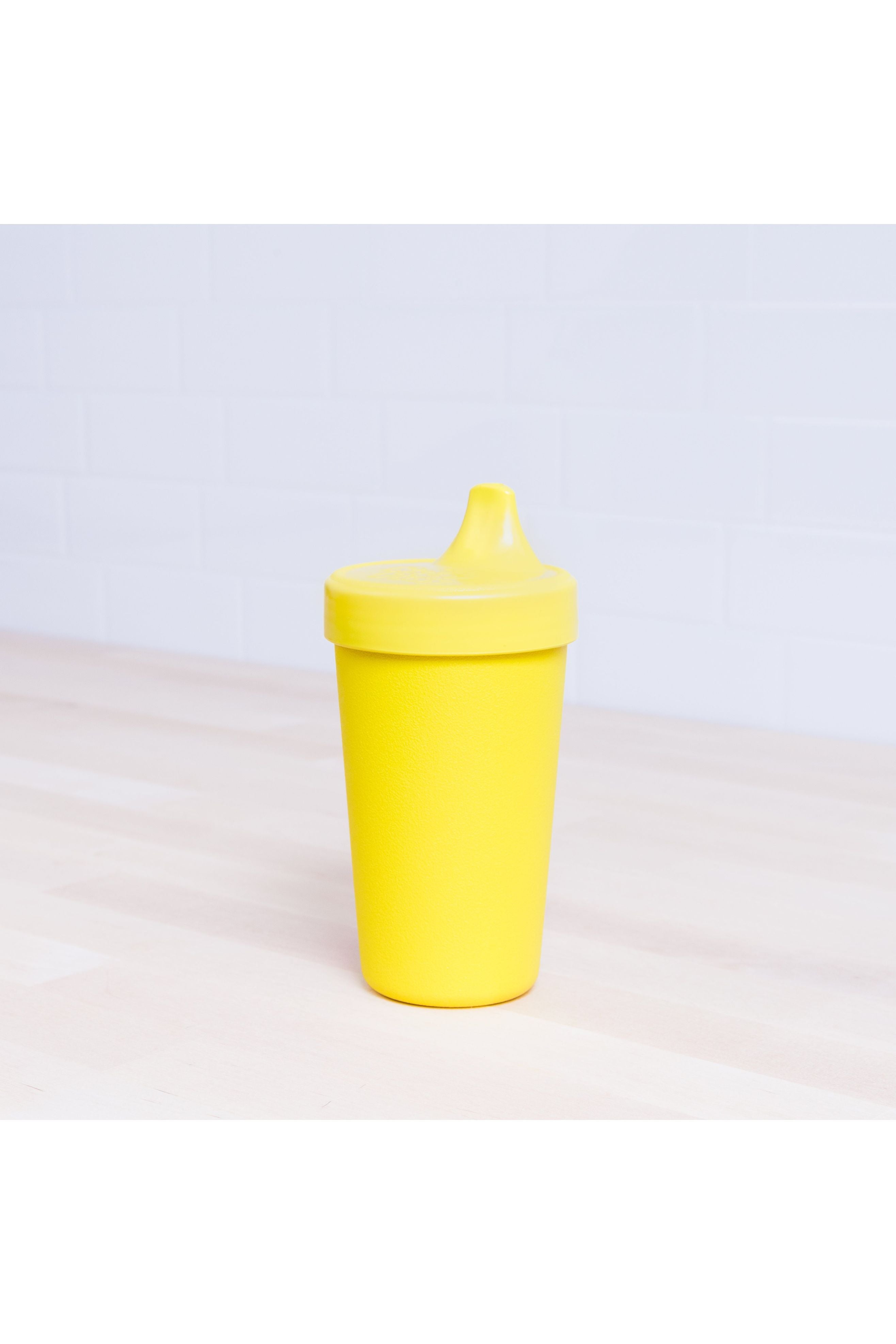 Re-Play No-Spill Sippy Cup - Yellow