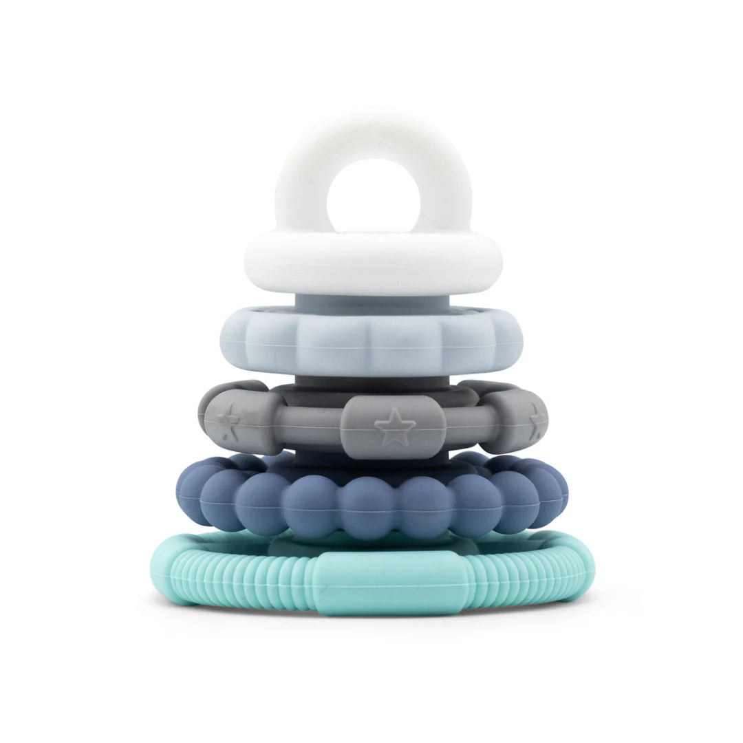 Rainbow Stacker - Ocean