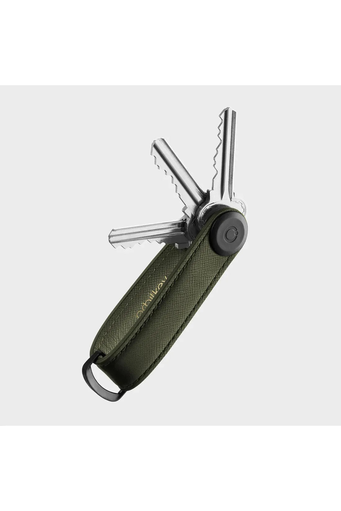 Orbitkey Saffiano Leather - Olive