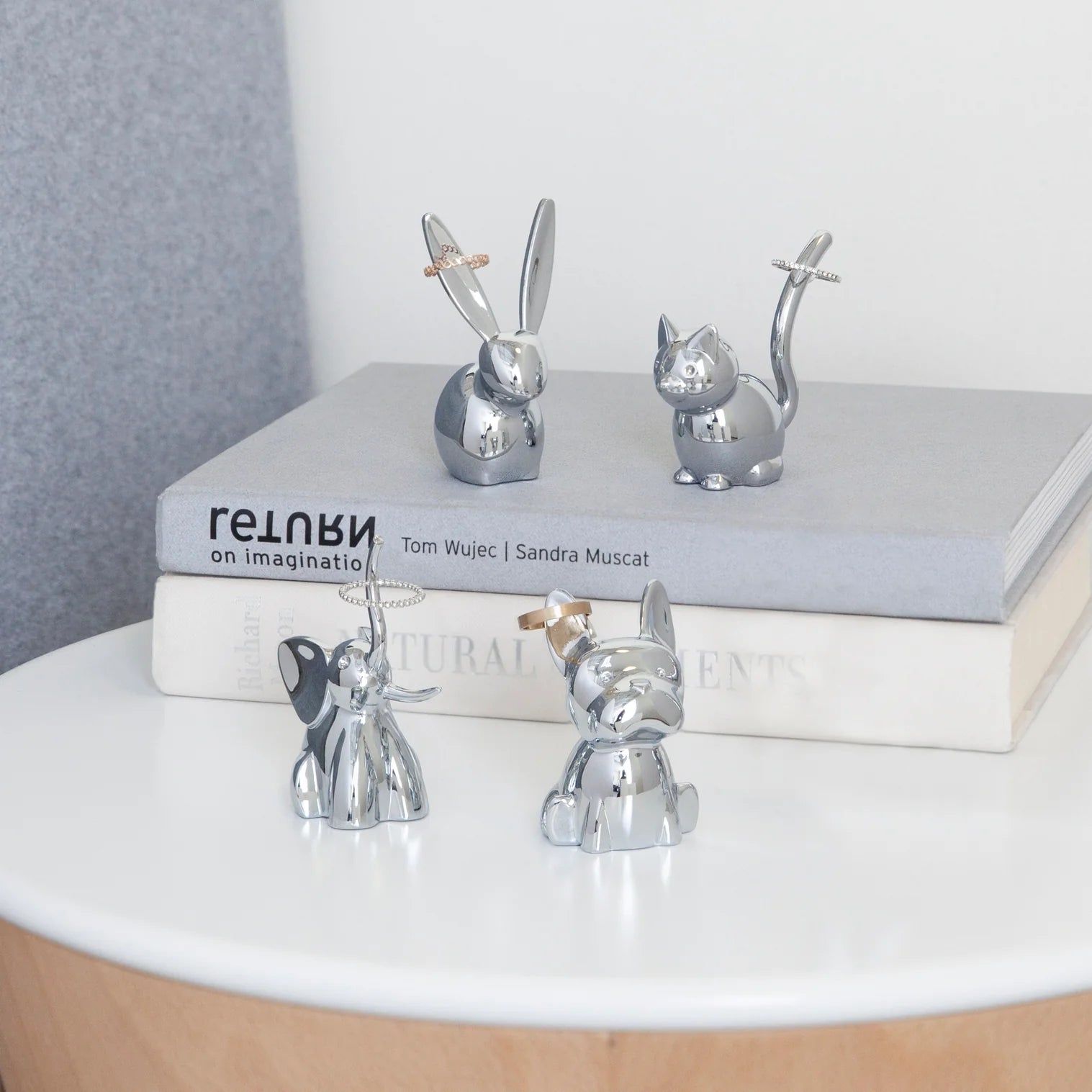 Zoola Ring Holder - Assorted