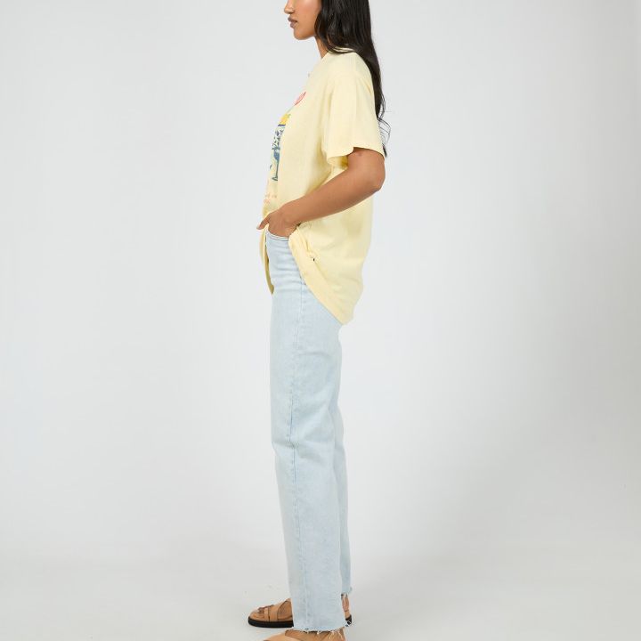 PALERMO RELAXED TEE