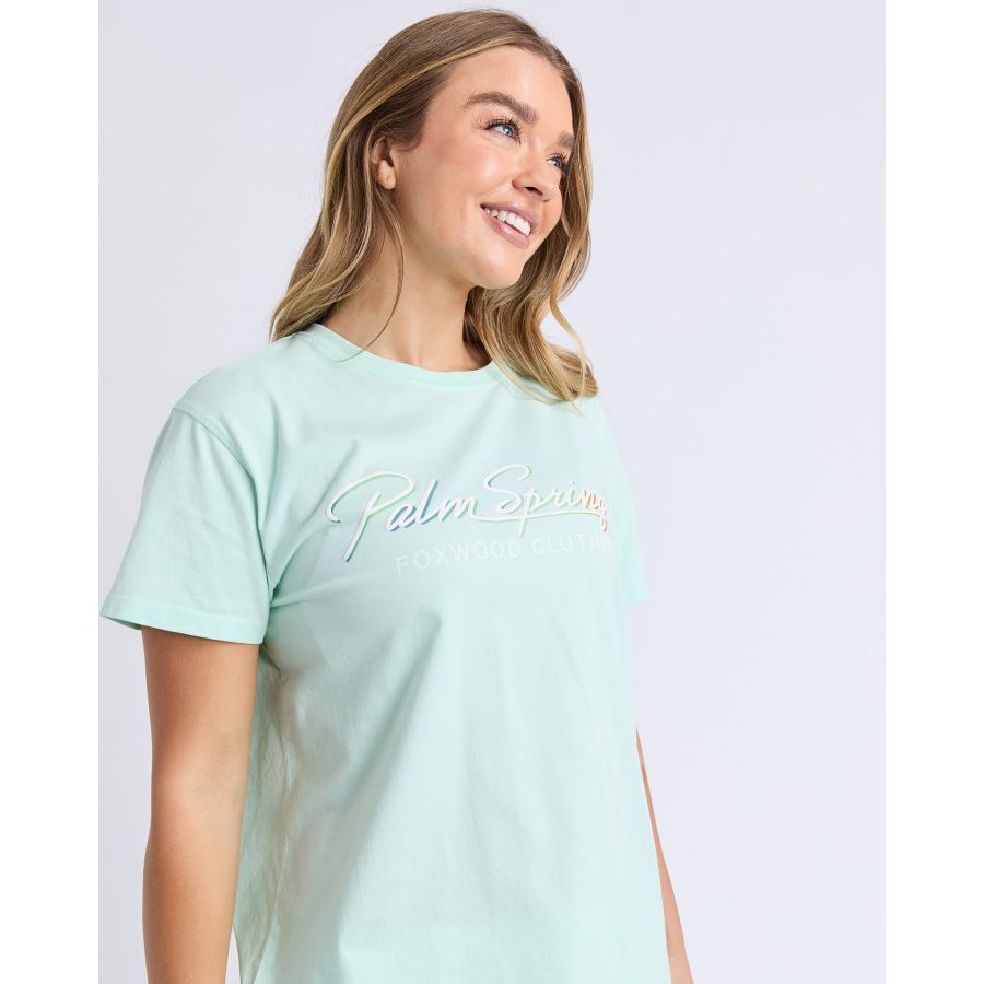 PALM SPRINGS TEE