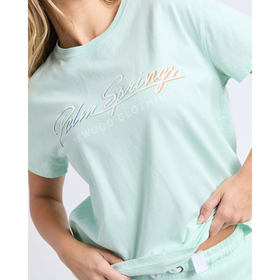 PALM SPRINGS TEE