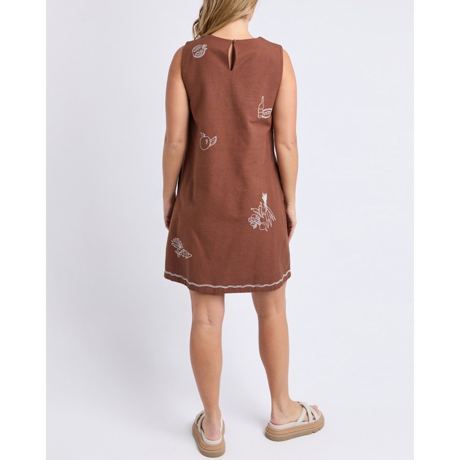 PARADISE DRESS