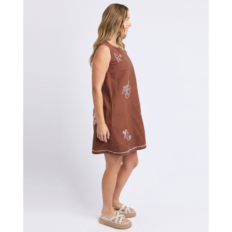 PARADISE DRESS