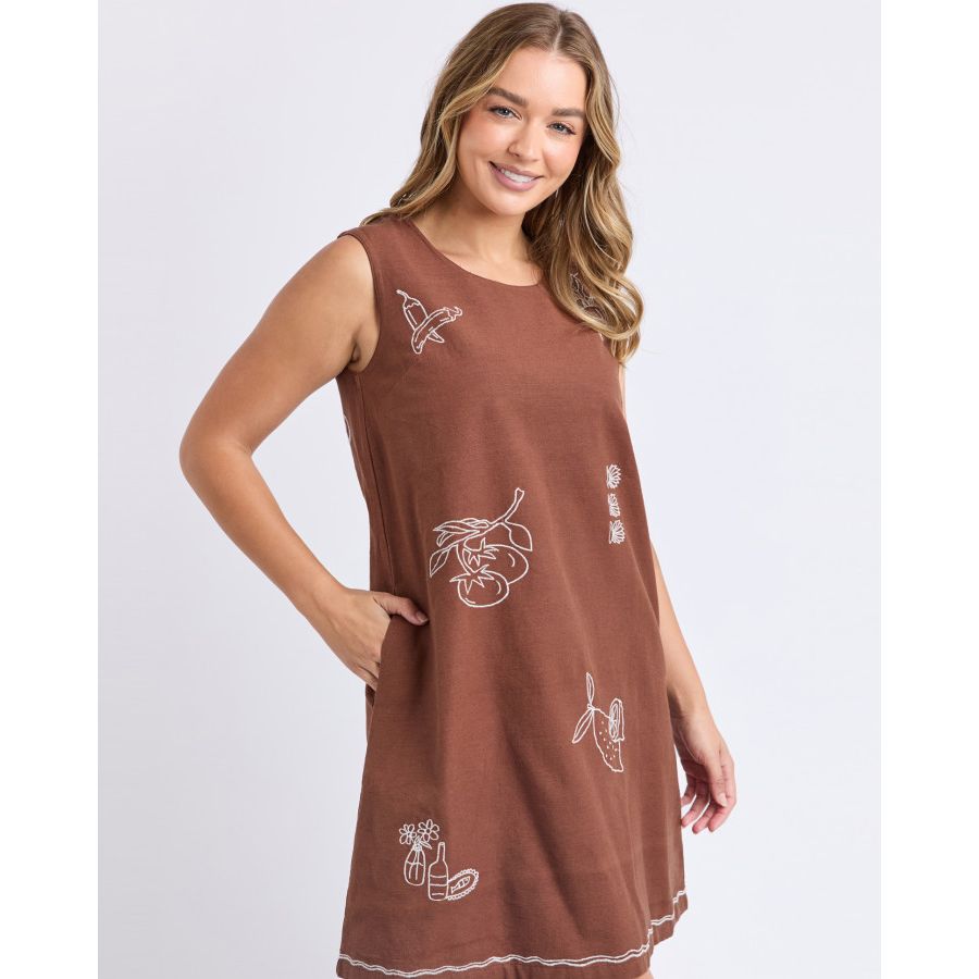 PARADISE DRESS