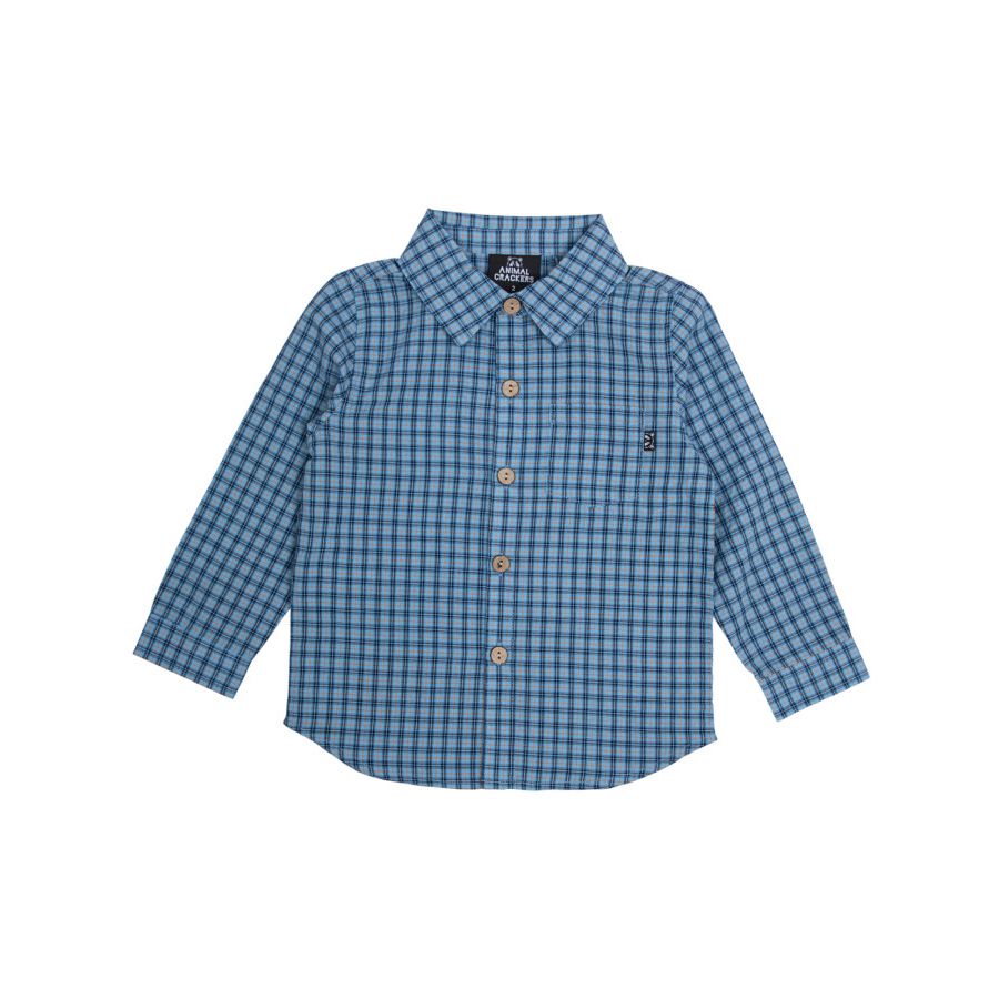 PEAK LS SHIRT