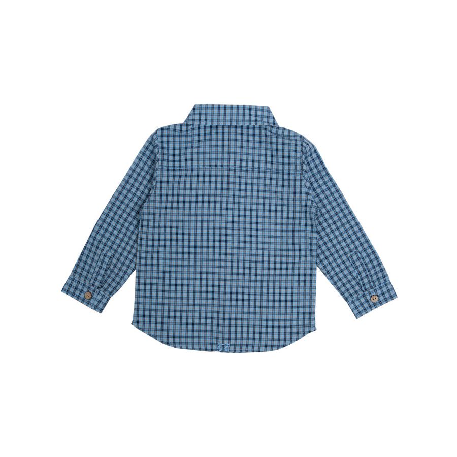 PEAK LS SHIRT