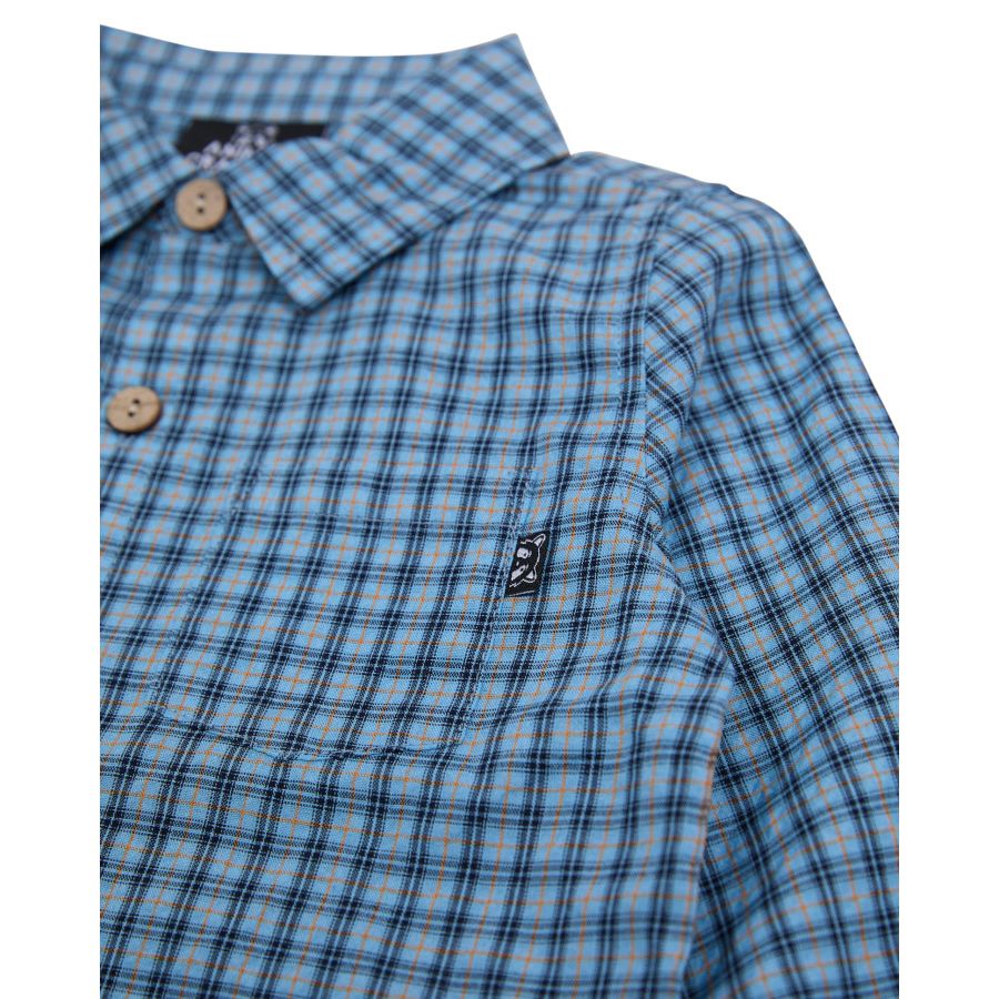 PEAK LS SHIRT