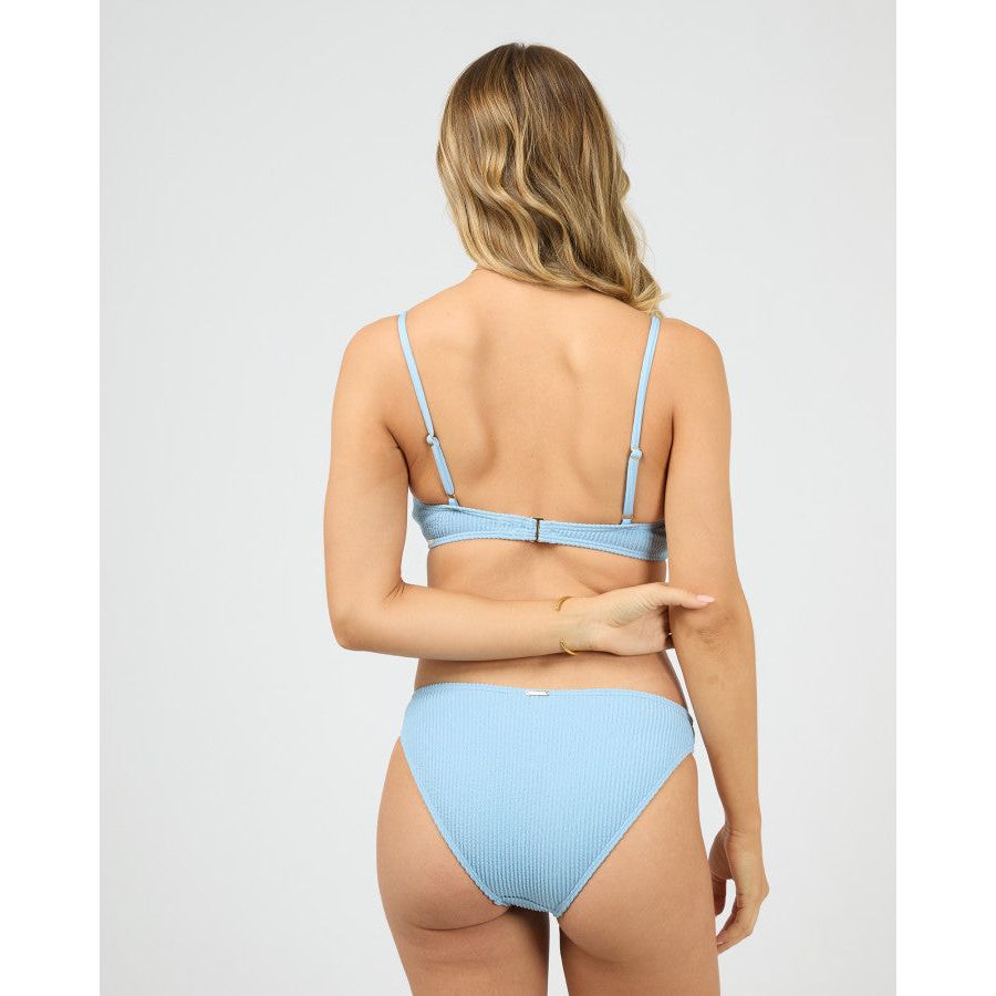 PHOENIX RIB CLASSIC PANT - BLUE