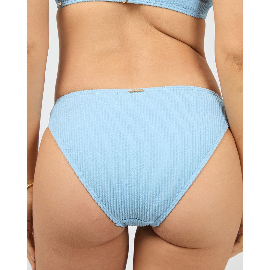 PHOENIX RIB CLASSIC PANT - BLUE