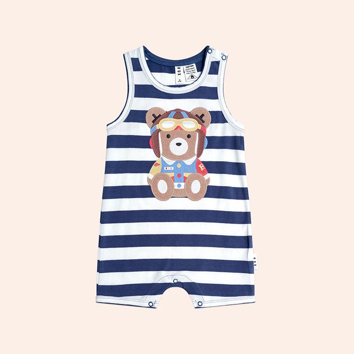 Pilot Huxbear Romper
