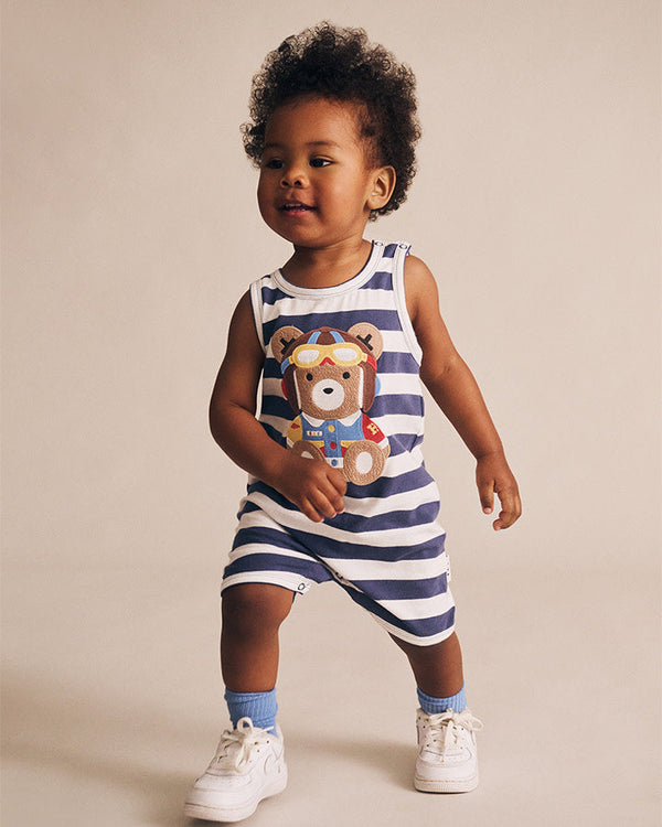 Pilot Huxbear Romper