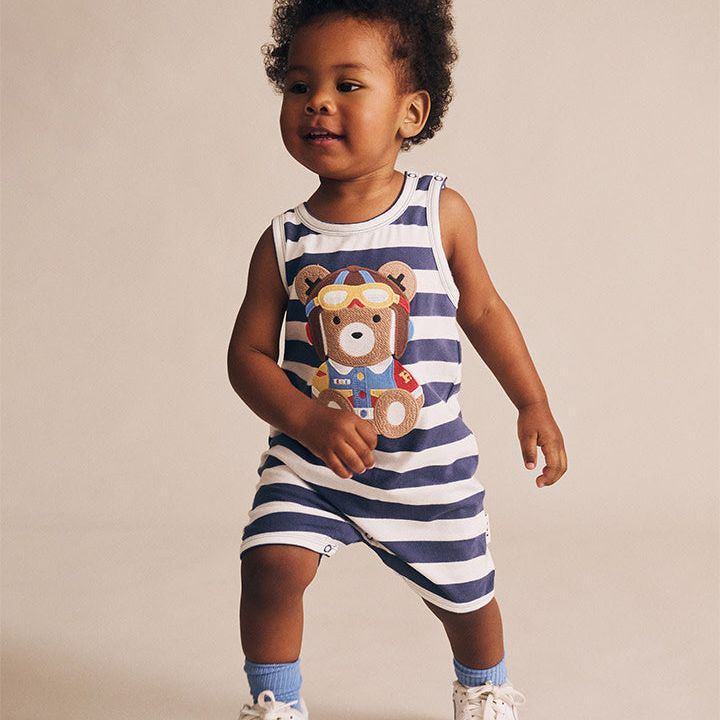 Pilot Huxbear Romper