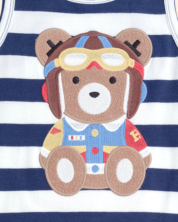 Pilot Huxbear Romper