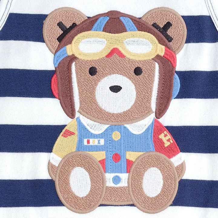 Pilot Huxbear Romper