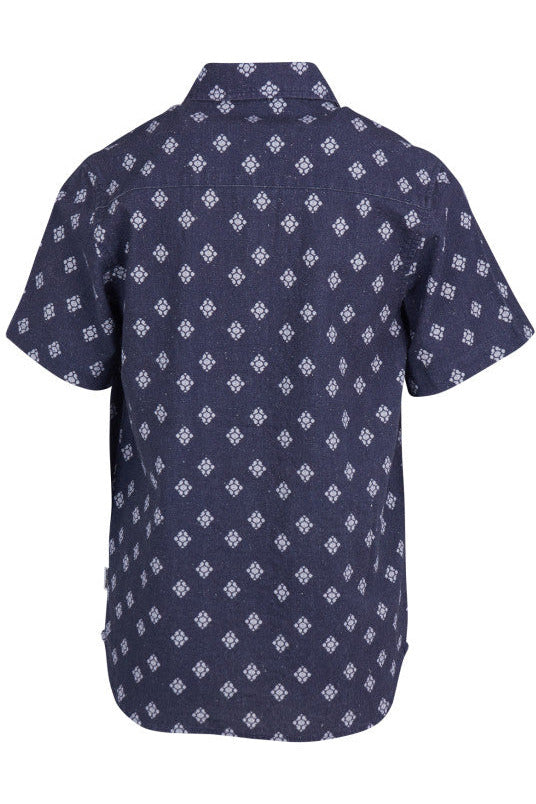 PINE SHIRT - NAVY