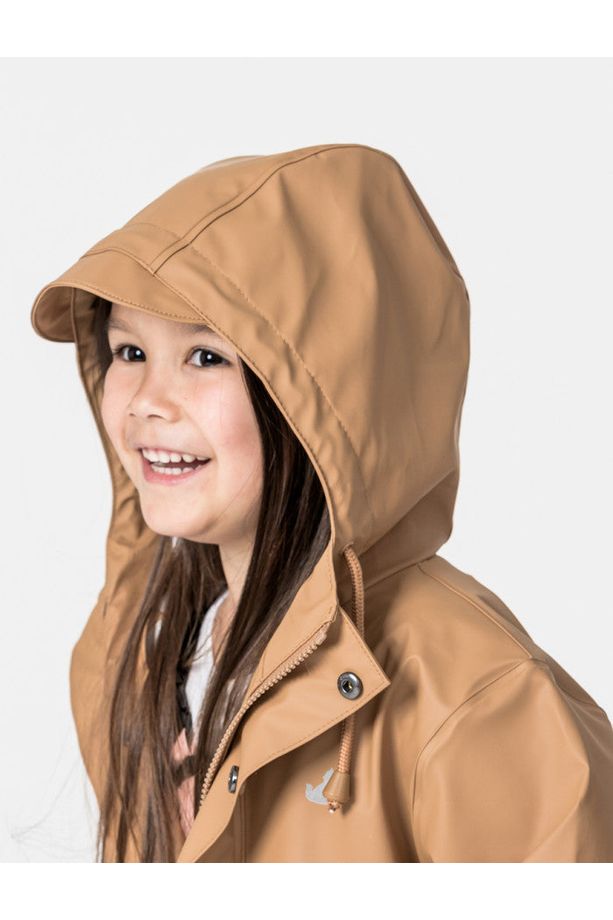 PLAY JACKET - Tan