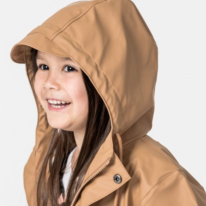 PLAY JACKET - Tan