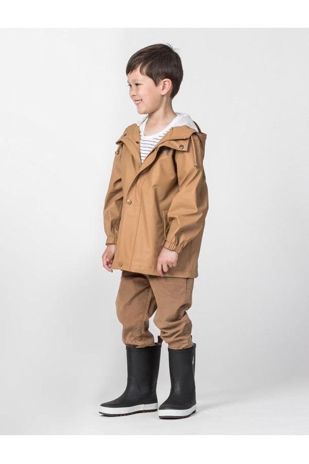 PLAY JACKET - Tan
