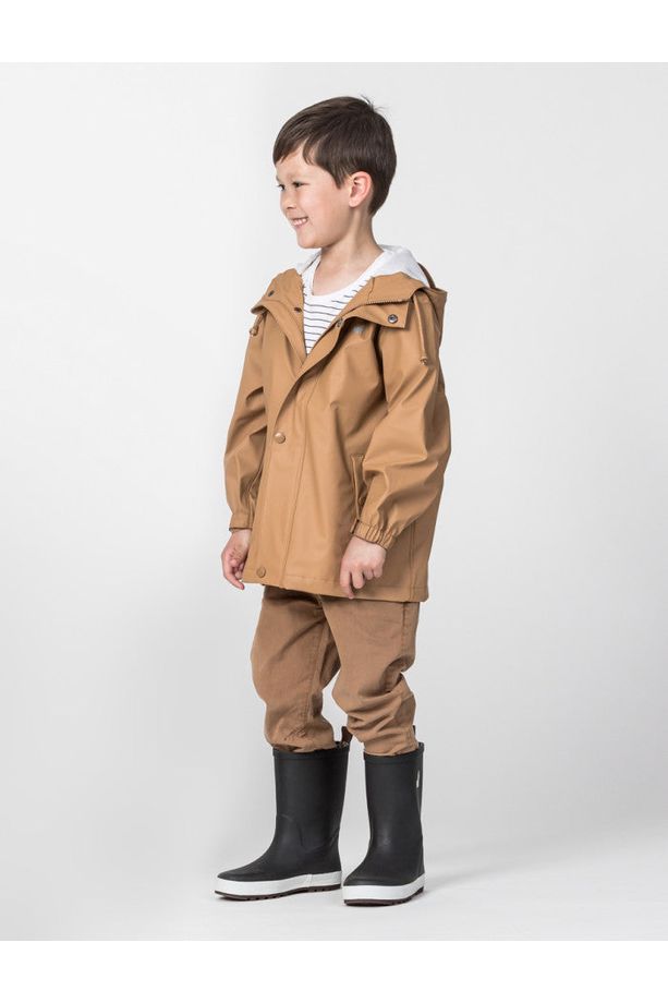 PLAY JACKET - Tan