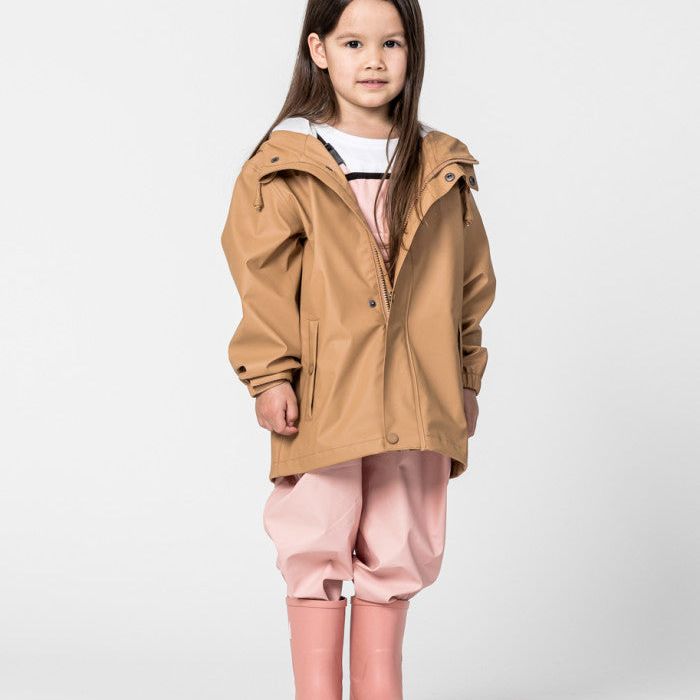 PLAY JACKET - Tan