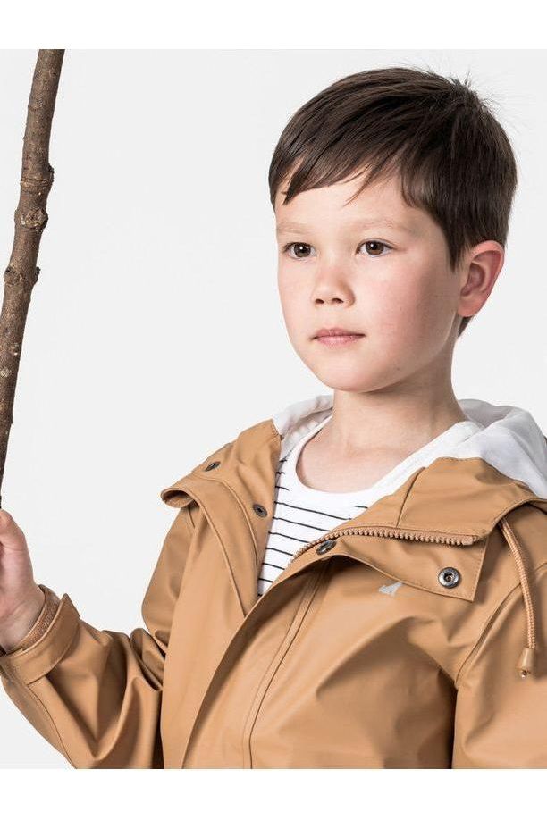 PLAY JACKET - Tan